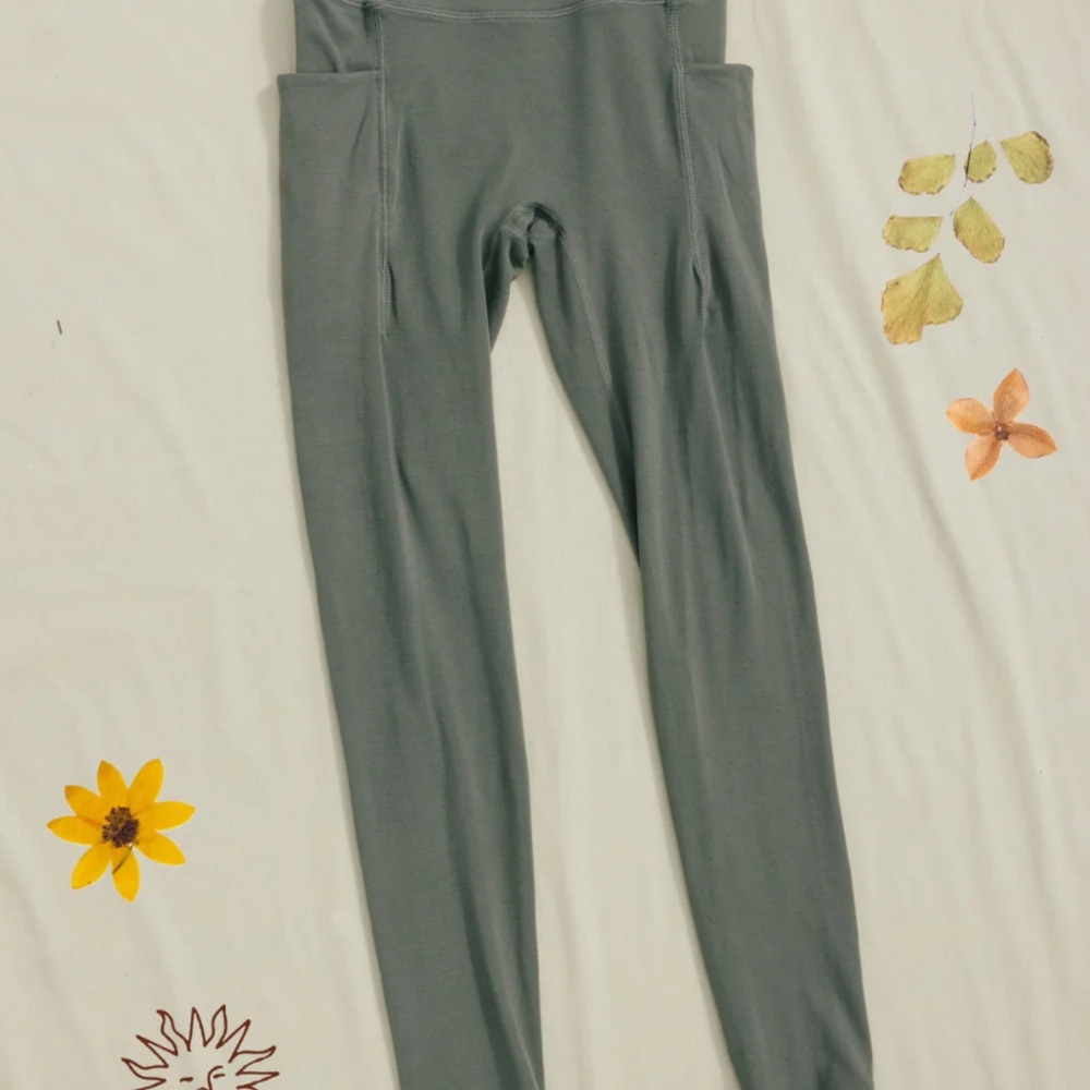 ❌SOLD❌ Purusha People Ivy Pocket Leggings